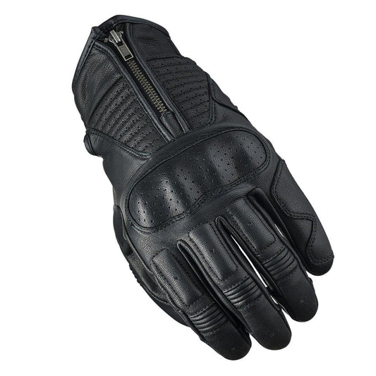 Five Kansas Leather Gloves Black XXL