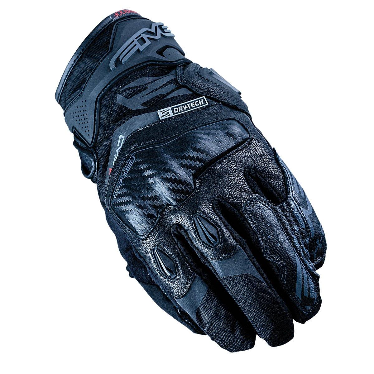 Five X-Rider Gloves WP Black XXL