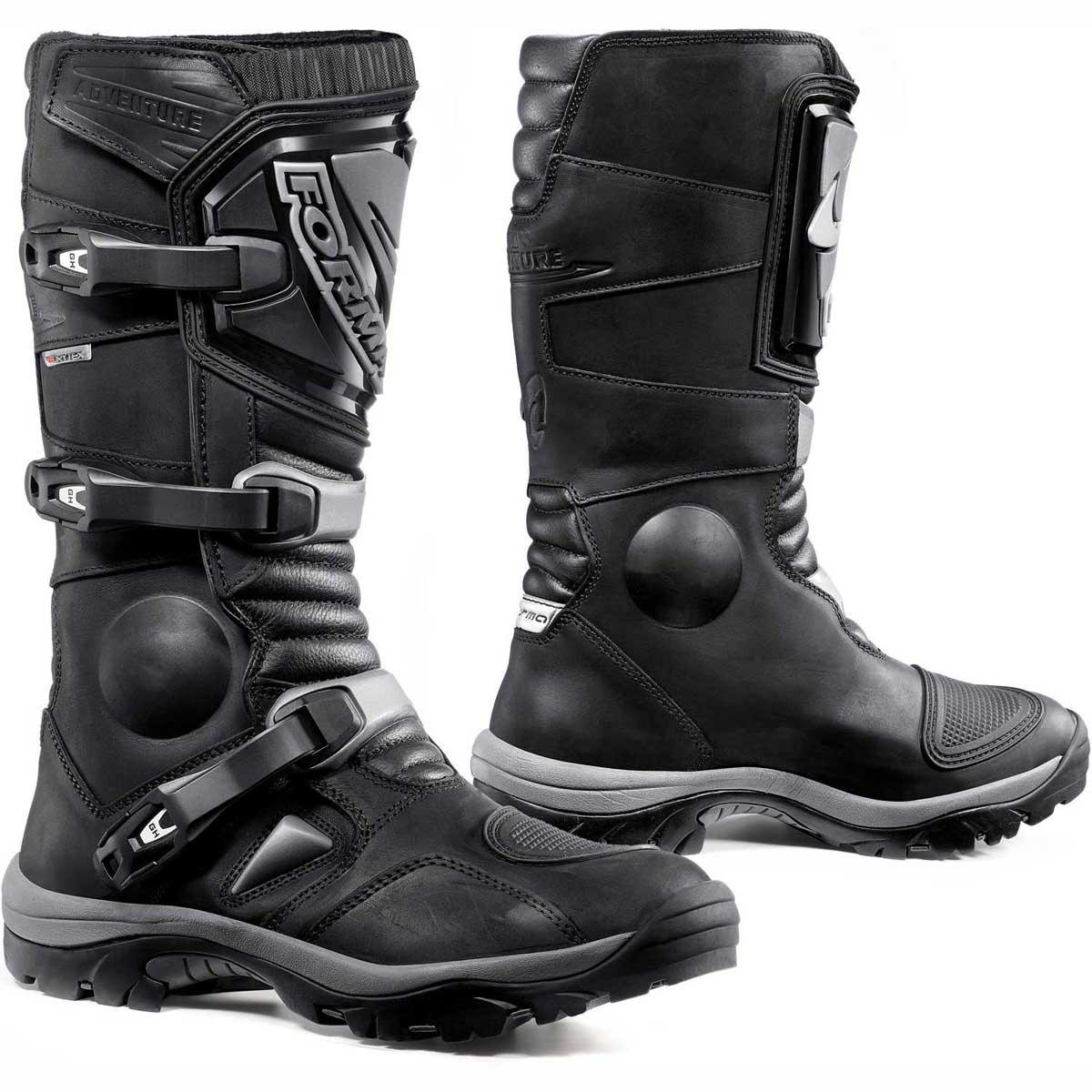 Forma Adventure Boots WP Black Grey 40