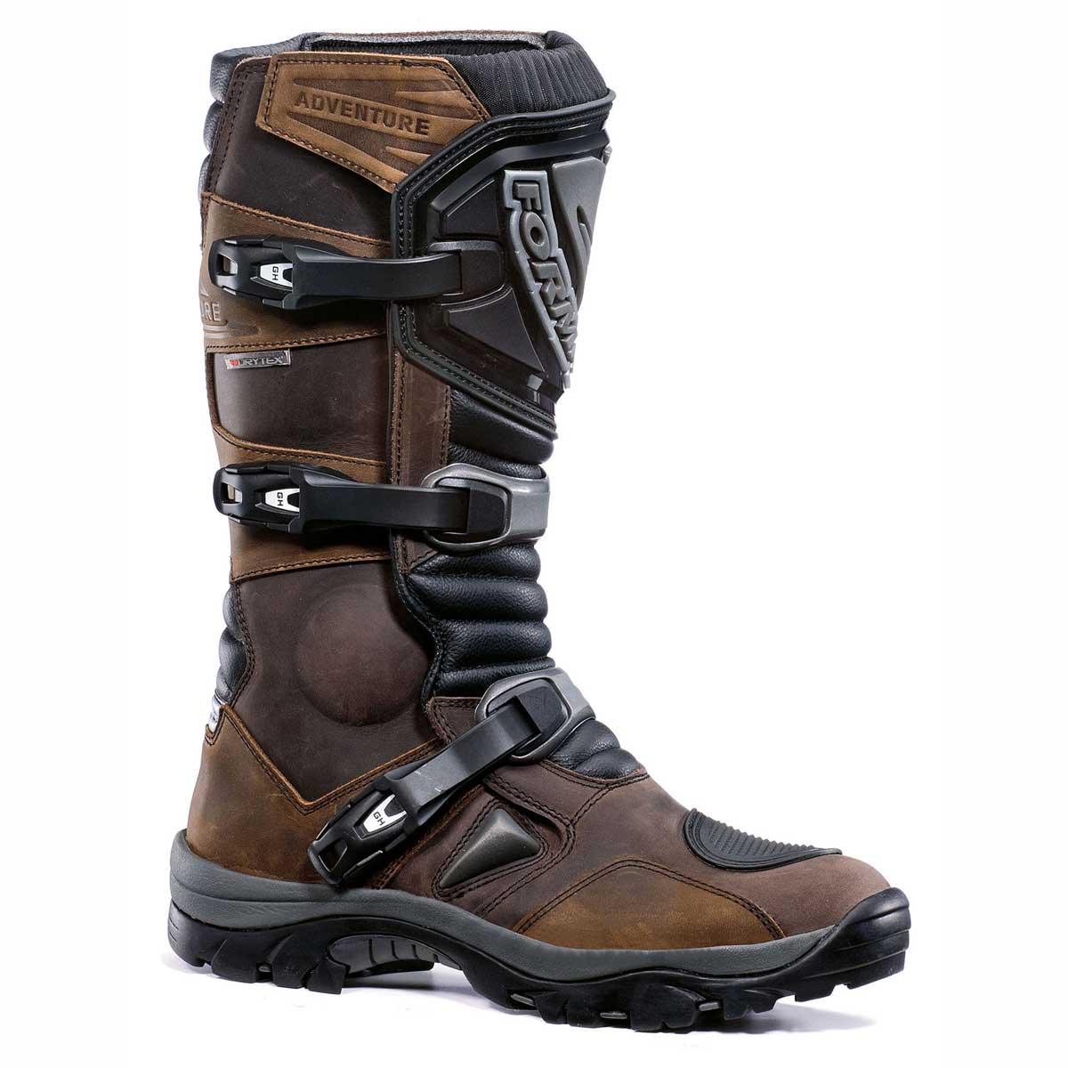 Forma Adventure Boots WP Brown 49