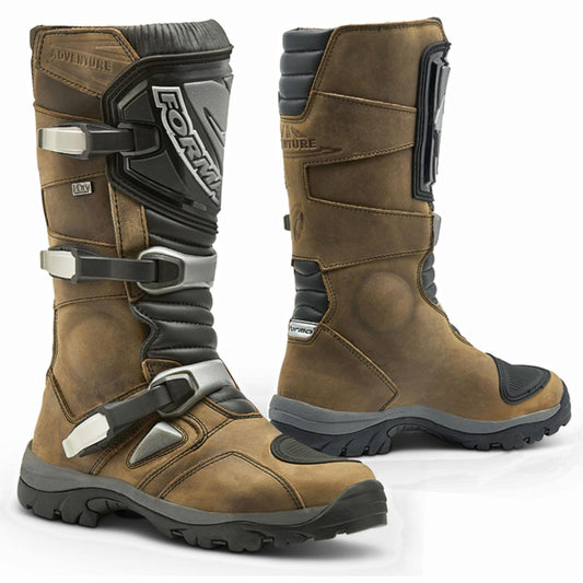 Forma Adventure HDry Boots WP Brown 49