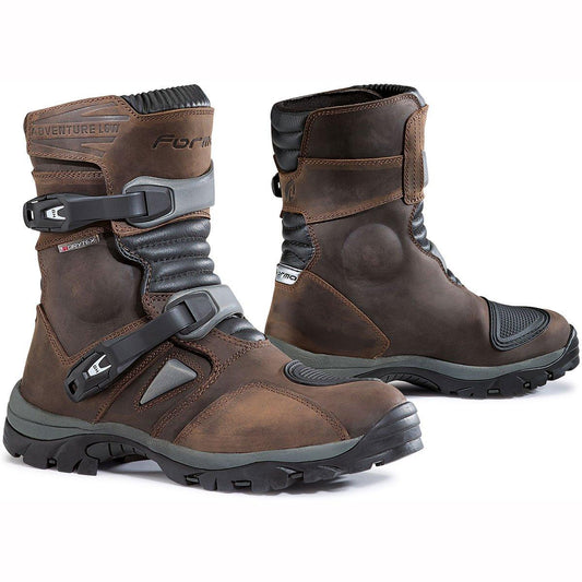 Forma Adventure Low Boots WP Brown 49
