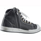 Held 8814 Terence Shoes Black - Motorcycle Trainers & Casual Shoes