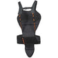 Held ExoSafe Back Protector D3O - Black - Browse our range of Armour: Strap-on - getgearedshop 