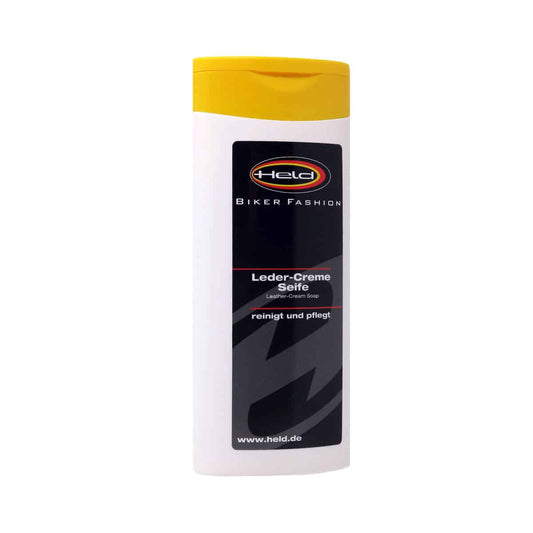Specialist Leather Creme: Clean and care for your leathers in one g0