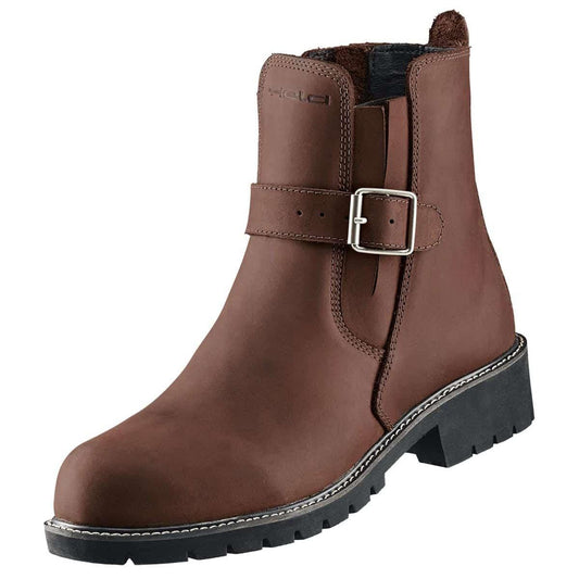 Held Nashville II Boots - Brown - Browse our range of Boots: Cruiser - getgearedshop 