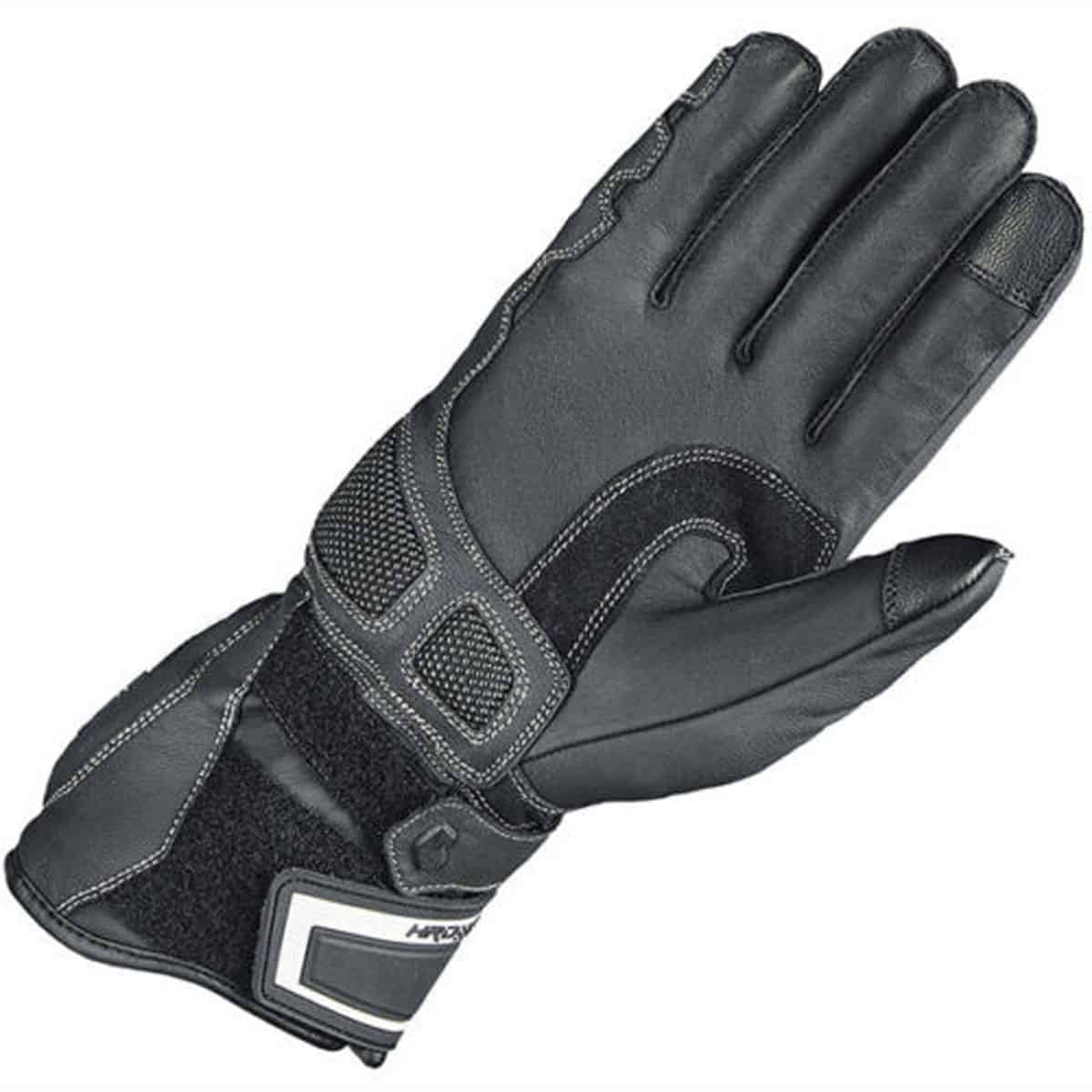 Held Revel 3 gloves: High-spec unlined sports gloves for road riding & light track use - Palm view