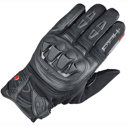 Held Sambia 2-in-1 Gore-Tex touring gloves: Motorcycle gloves with 2 compartments so you can adapt grip & comfort to any touring climate
