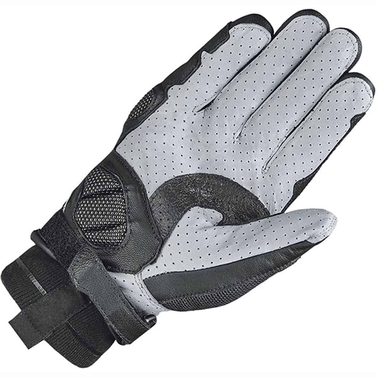 Held Sambia KTC mesh summer gloves: Extremely well-fitting summer gloves, featuring high-quality materials that will make them last you well - Palm view