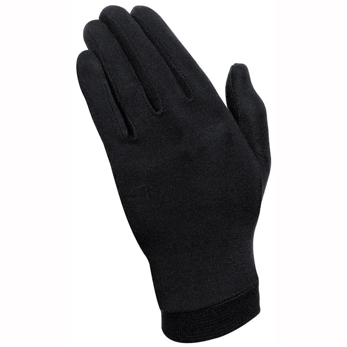 Held Silk Glove Liners - Black - Browse our range of Gloves: Inner - getgearedshop 