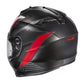 HJC C70 Helmet Silon - Red - Browse our range of Helmet: Full Face - getgearedshop 