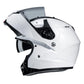 HJC C91 Flip Front Helmet - White - Browse our range of Helmet: Flip Up - getgearedshop 