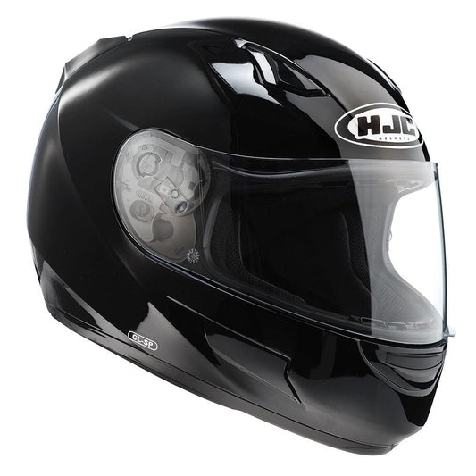 HJC CLSP Helmet XXXL & 4XL - Black - Browse our range of Helmet: Full Face - getgearedshop 