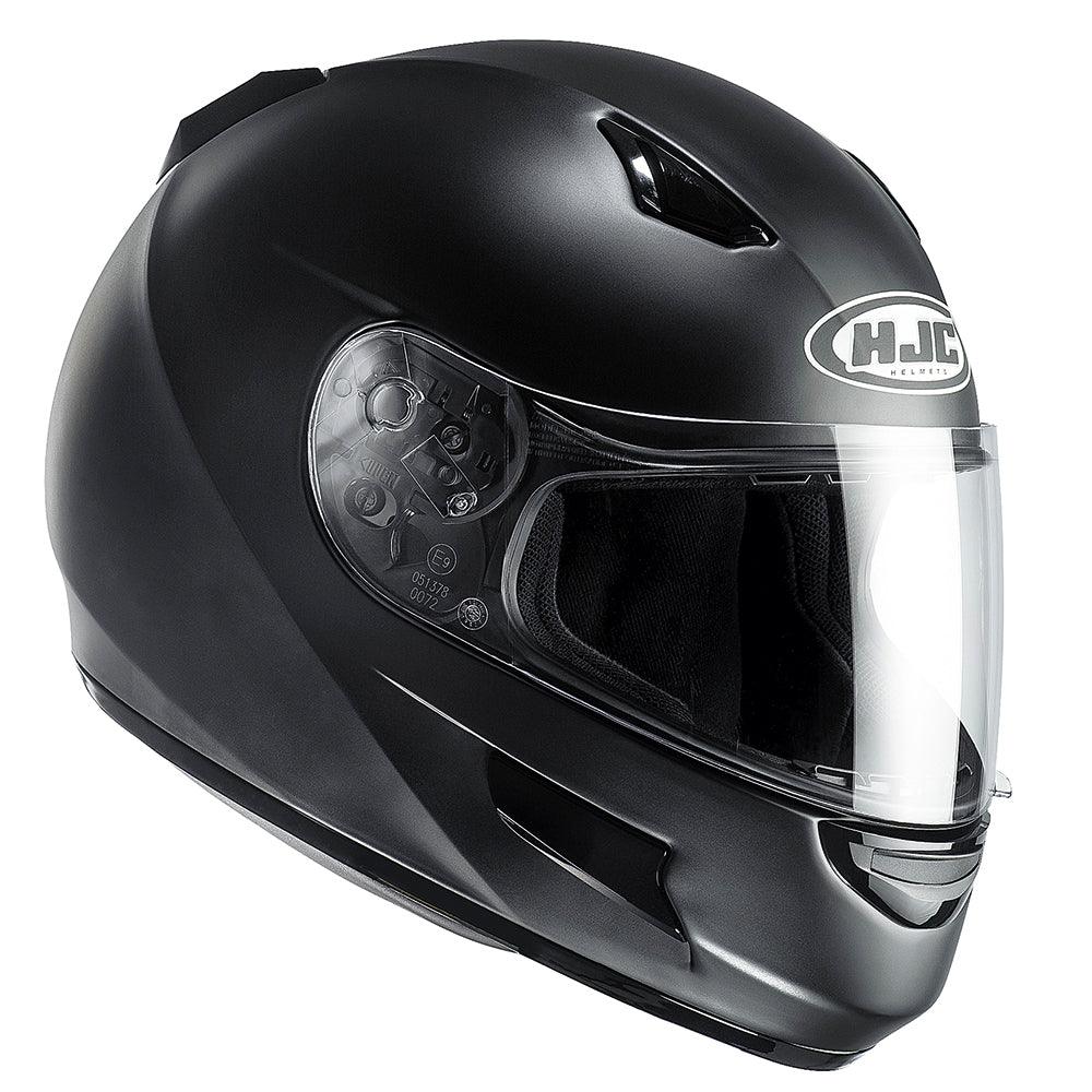 HJC CLSP Helmet XXXL & 4XL - Matt Black - Browse our range of Helmet: Full Face - getgearedshop 