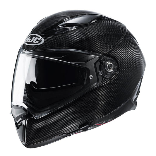 HJC F70 Helmet - Carbon - Browse our range of Helmet: Full Face - getgearedshop 