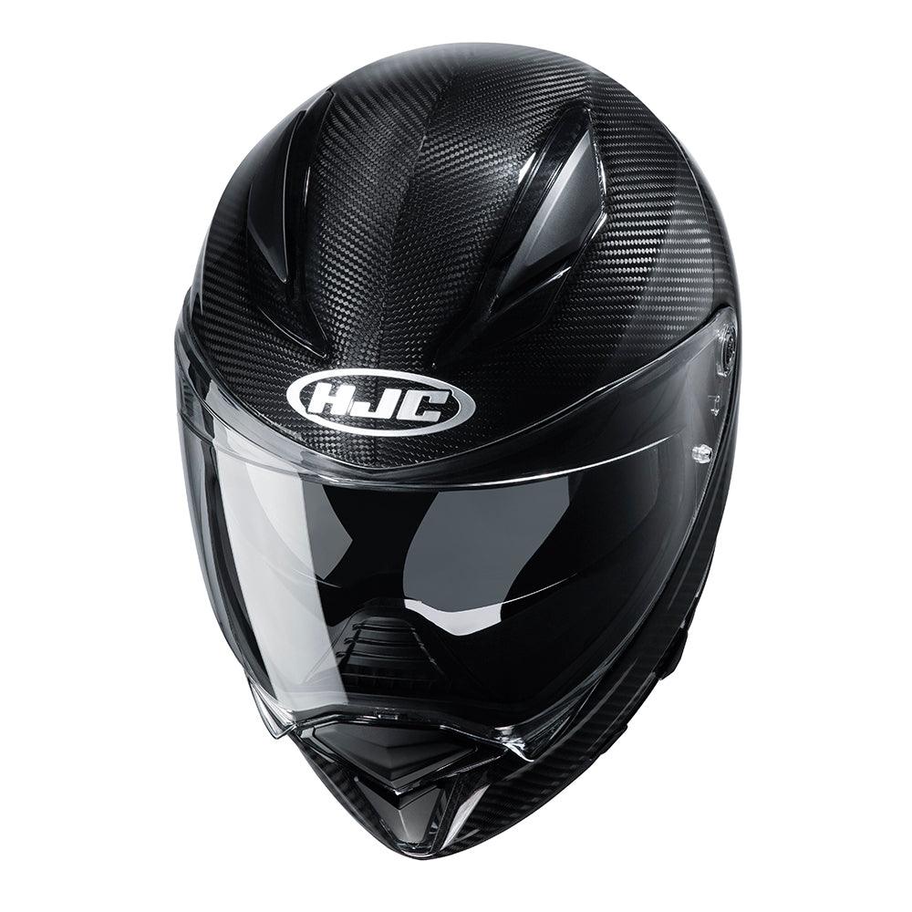 HJC F70 Helmet - Carbon - Browse our range of Helmet: Full Face - getgearedshop 