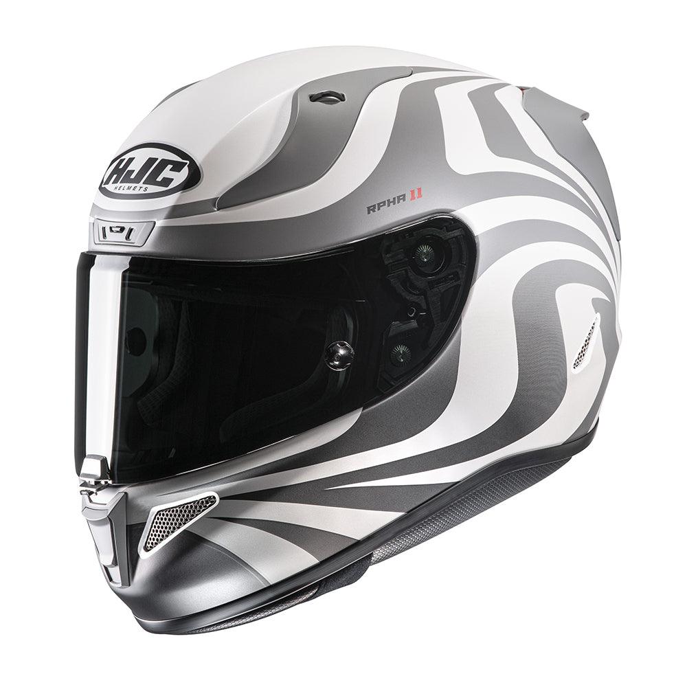 HJC RPHA 11 Eldon Helmet - White - Browse our range of Helmet: Full Face - getgearedshop 