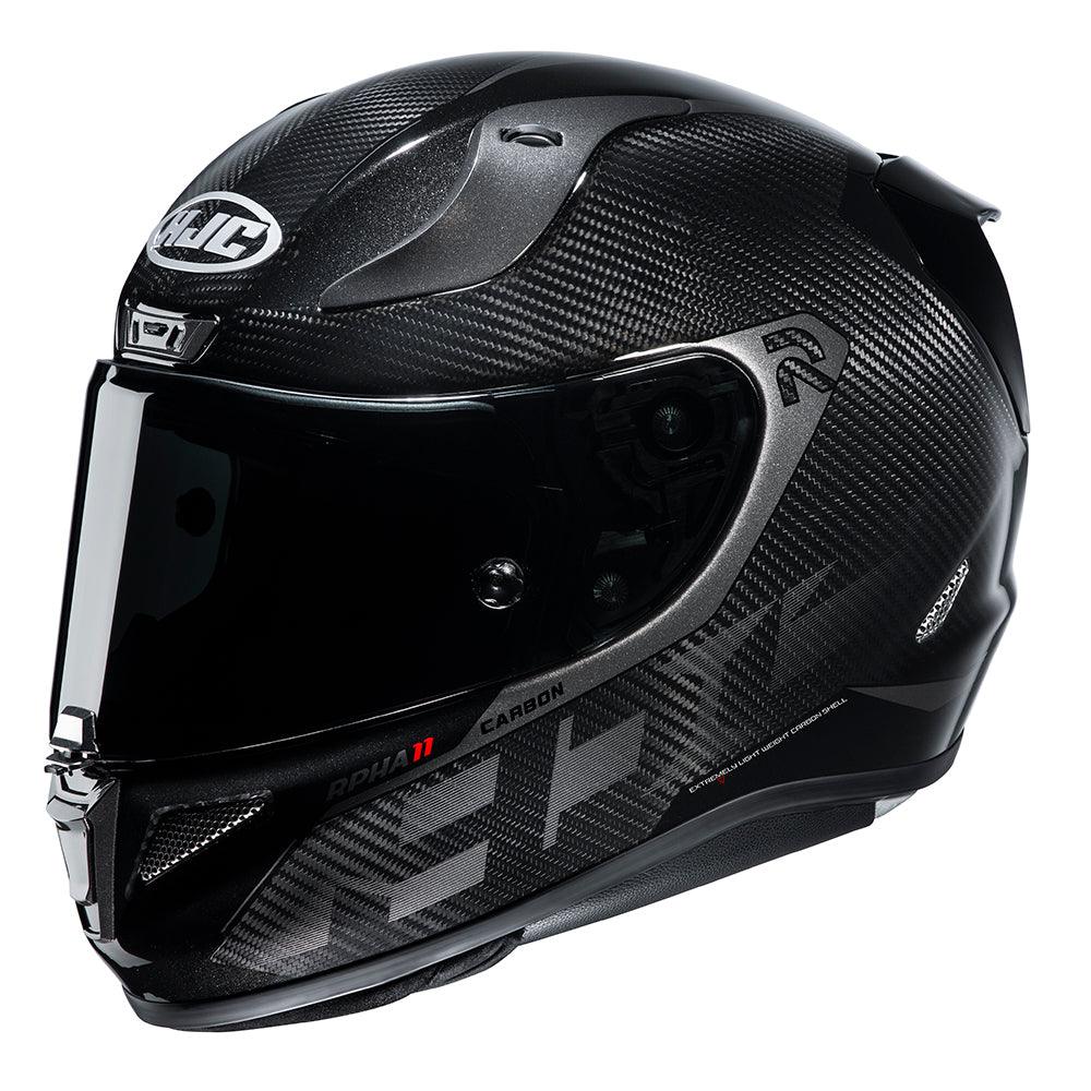 HJC RPHA 11 Helmet - Bleer Carbon - Browse our range of Helmet: Full Face - getgearedshop 