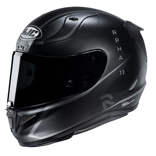 HJC RPHA 11 Jarban Helmet - Black - Browse our range of Helmet: Full Face - getgearedshop 