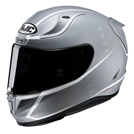 HJC RPHA 11 Jarban Helmet - White - Browse our range of Helmet: Full Face - getgearedshop 