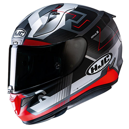 HJC RPHA 11 Nectus Helmet - Red - Browse our range of Helmet: Full Face - getgearedshop 