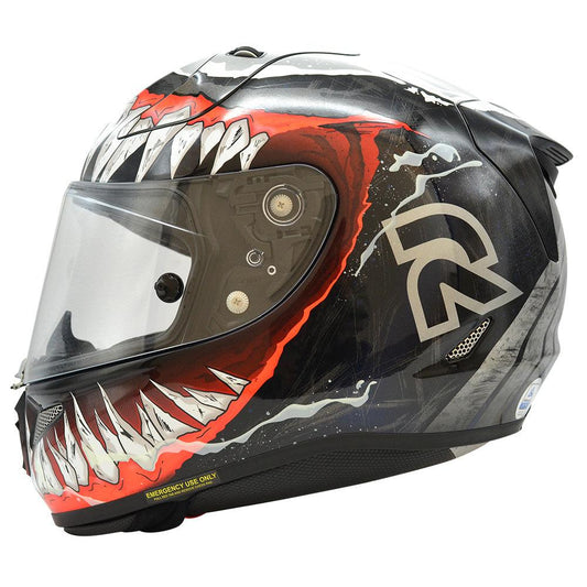HJC RPHA 11 Venom 2 Helmet - Red - Browse our range of Helmet: Full Face - getgearedshop 