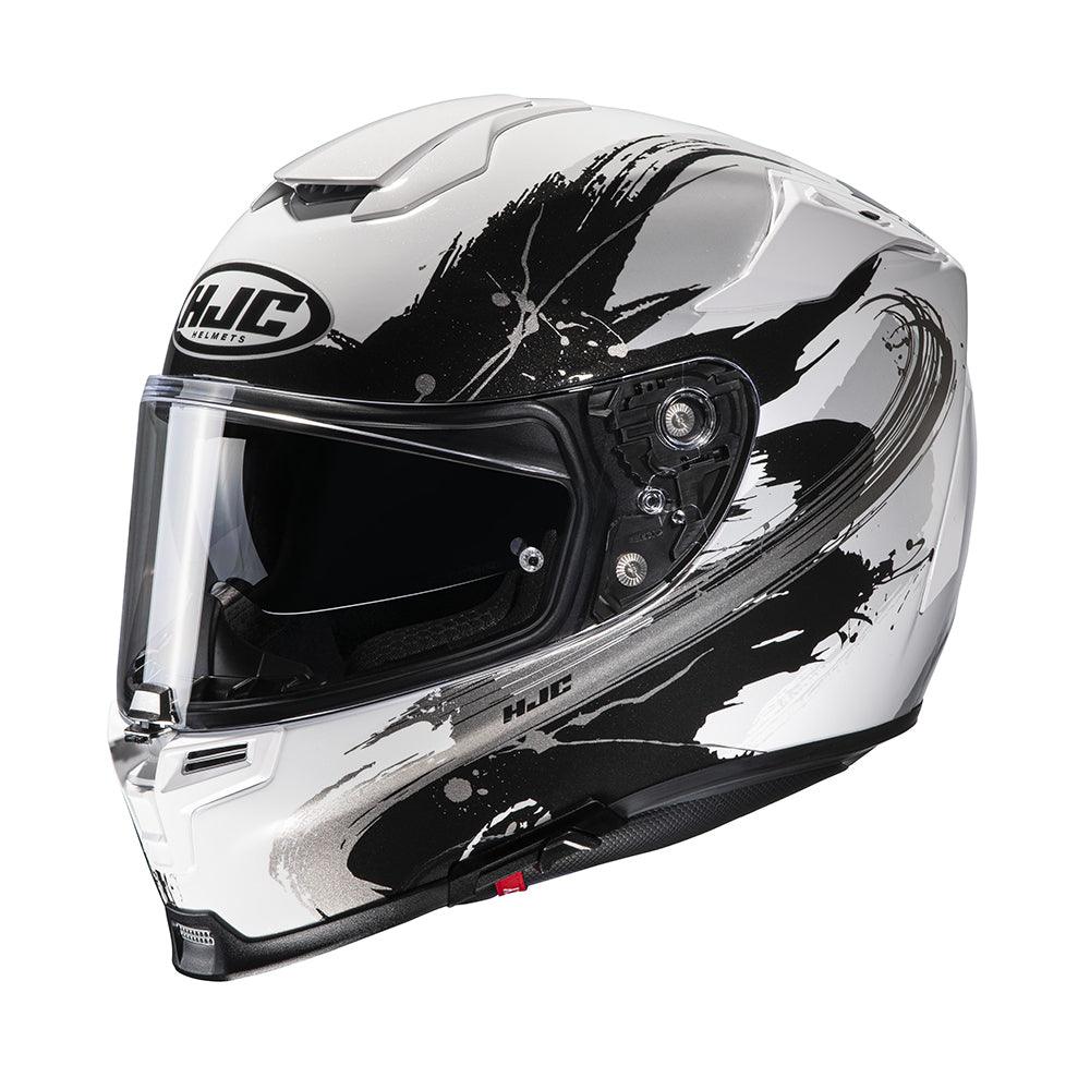 HJC RPHA 70 Helmet Erin - White - Browse our range of Helmet: Full Face - getgearedshop 