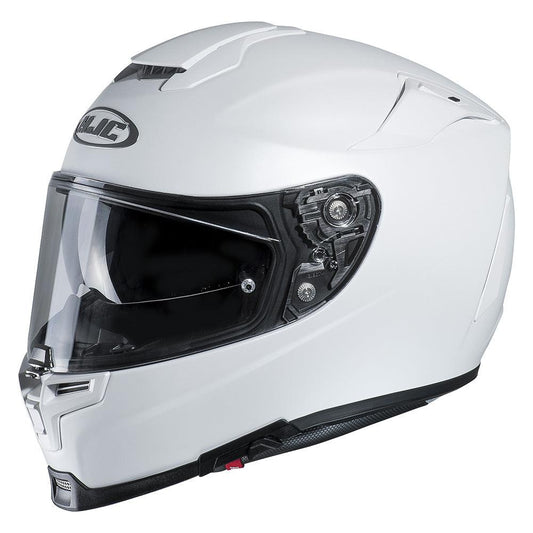 HJC RPHA 70 Helmet - White - Browse our range of Helmet: Full Face - getgearedshop 