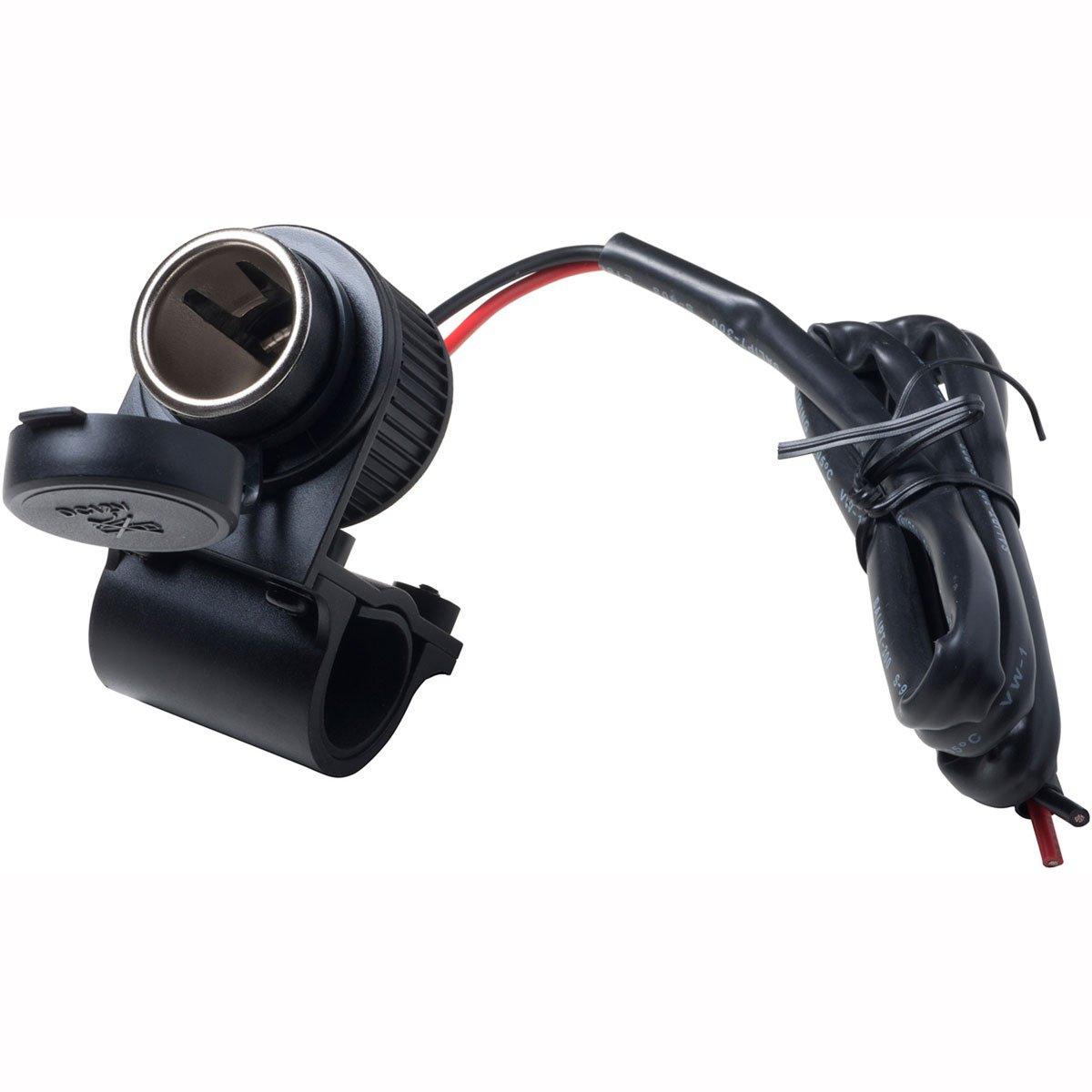 Interphone 12V Moto Adaptor Socket - Browse our range of Accessories: Headsets - getgearedshop 