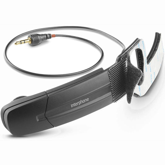 Interphone Pro Sound Audio Kit HJC - Tour/Sport/Urban - Black - Browse our range of Accessories: Headsets - getgearedshop 