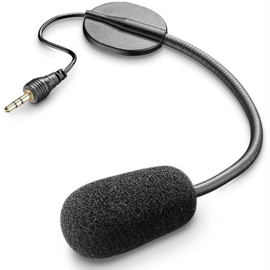 Interphone Spare Boom Microphone - Black - Browse our range of Accessories: Headsets - getgearedshop 