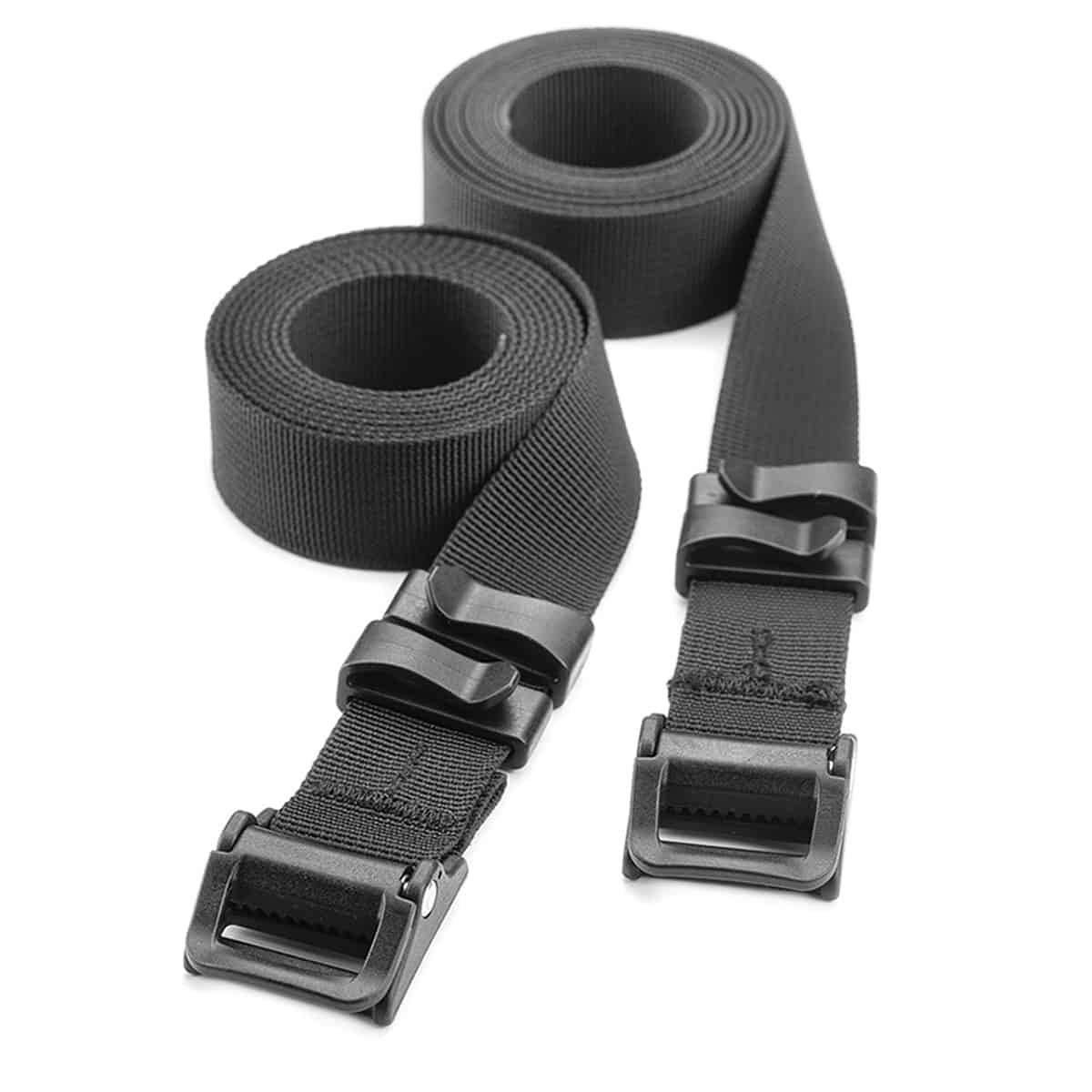 Kriega 150cm cam straps for Kriega Luggage