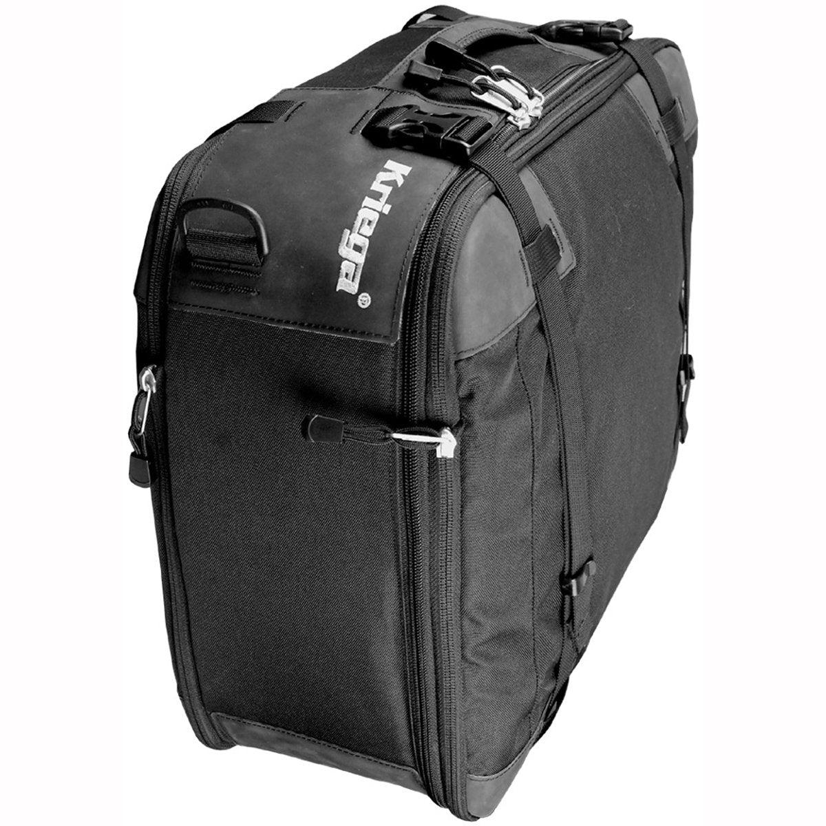 Kriega KS40 Travel Bag - Black