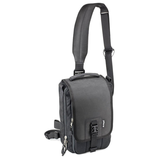 Kriega Messenger Sling EDC Shoulder Bag - Black
