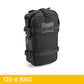 Kriega Overlander-S OS Packs: Serious luggage for serious adventures 6L Back