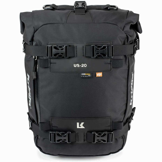 Kriega US20 Drypack  - Black