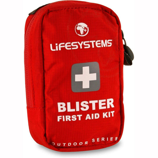 Lifesystems First Aid Kit - Blister - Browse our range of Accessories: Travel - getgearedshop 