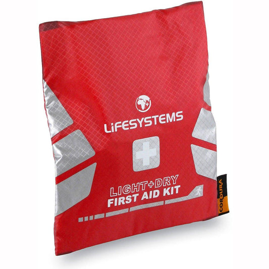 Lifesystems First Aid Kit - Light Dry Micro - Browse our range of Accessories: Travel - getgearedshop 