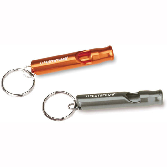 Lifesystems Mountain Whistle - 100dB - Browse our range of Accessories: Travel - getgearedshop 