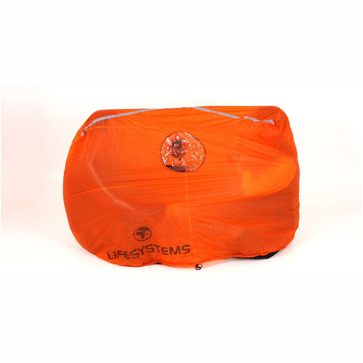 Lifesystems Survival Shelter WP - 2-3 person - Browse our range of Accessories: Travel - getgearedshop 