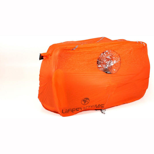 Lifesystems Survival Shelter WP - 4-6 person - Browse our range of Accessories: Travel - getgearedshop 