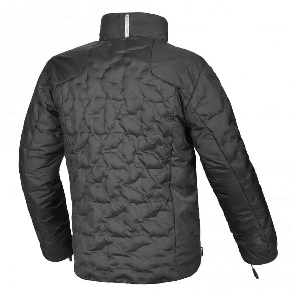 Macna Ascent Heated Quilt Jacket - Black - SALE