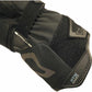 Macna Azra RTX Heated Gloves: Heated gloves powered by portable batteries or direct from the 'bike battery - cuff