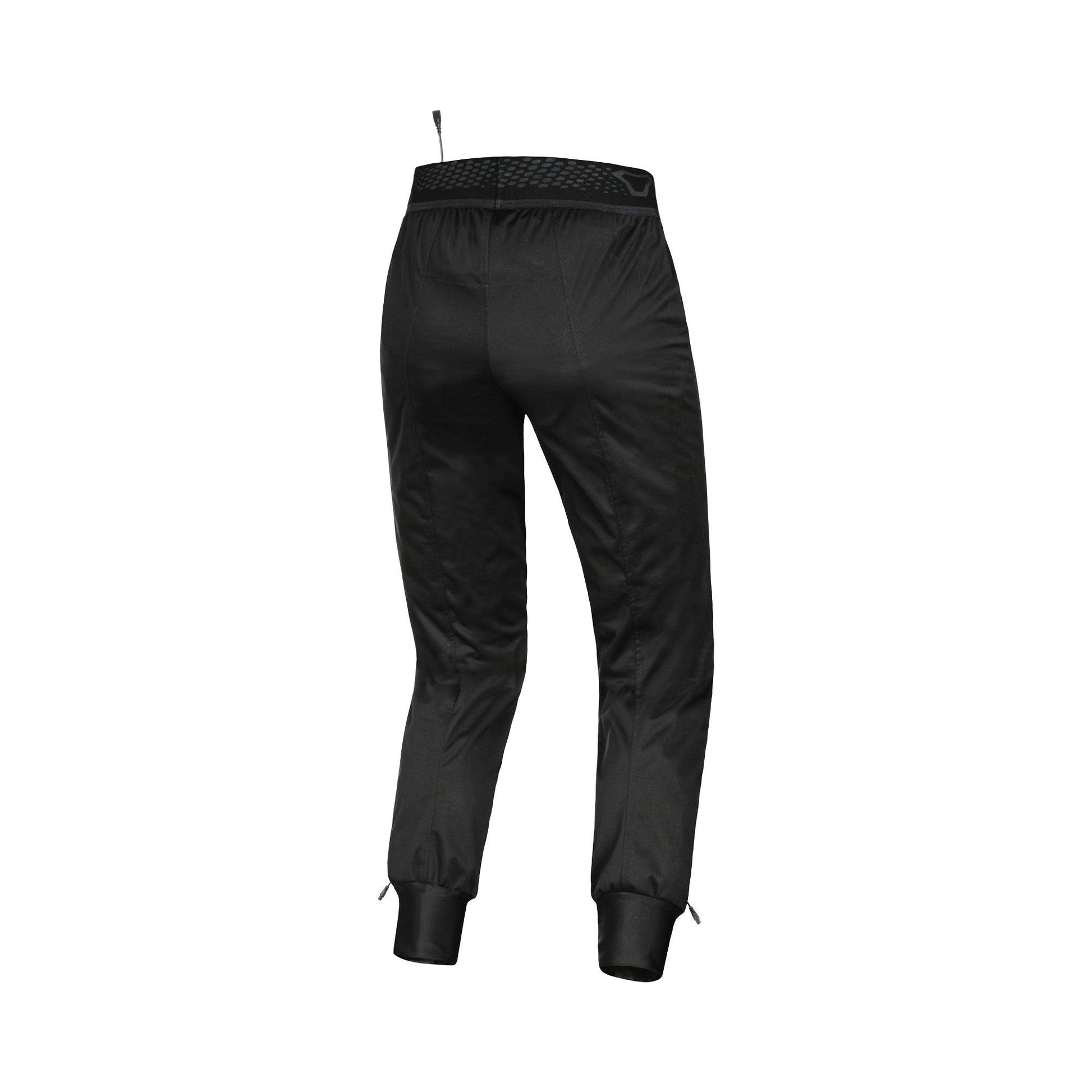 Macna Centre Heated Trousers Black - Heated Clothing