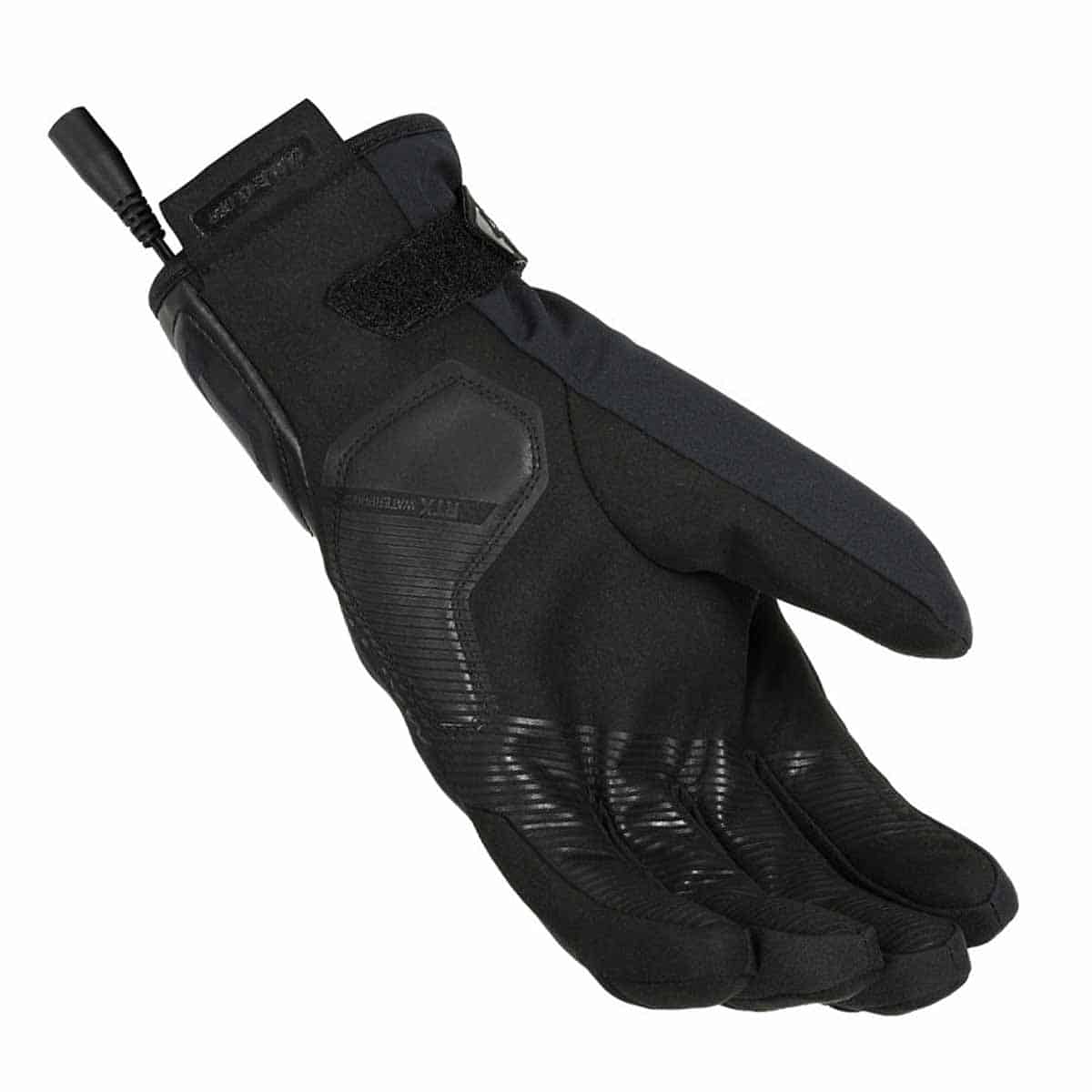 Macna Evolve Heated Gloves: Heated gloves designed to be plugged into the motorcycle battery 2
