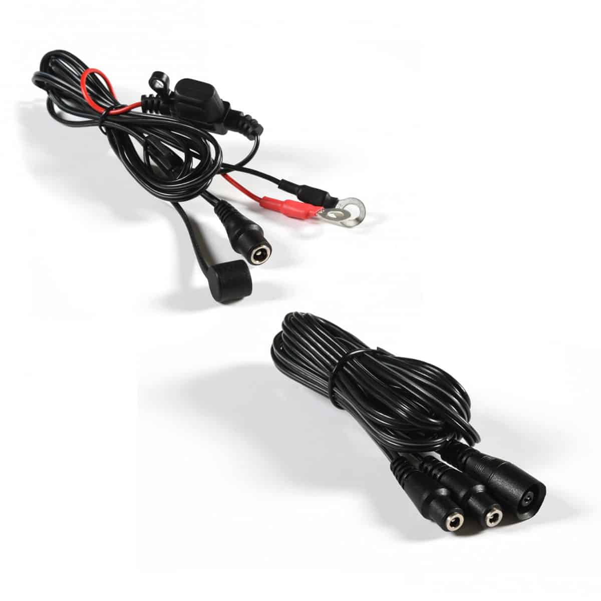 Macna Battery Connection Bundle: The wires required to connect your Macna heated gloves to your motorcycle battery