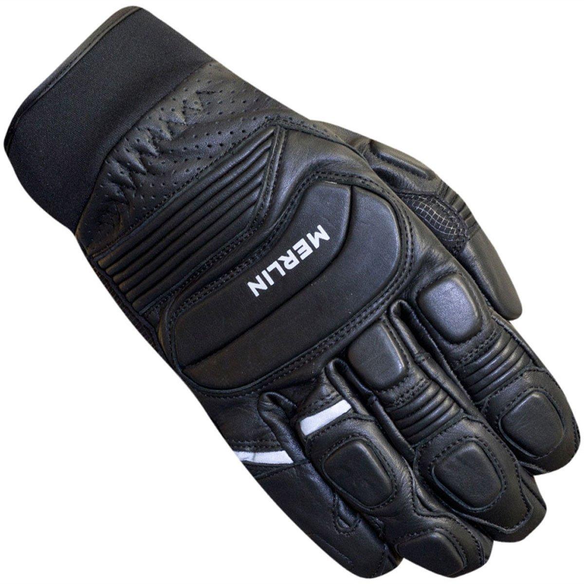 Merlin Nero S Sport Short Gloves Black 3XL
