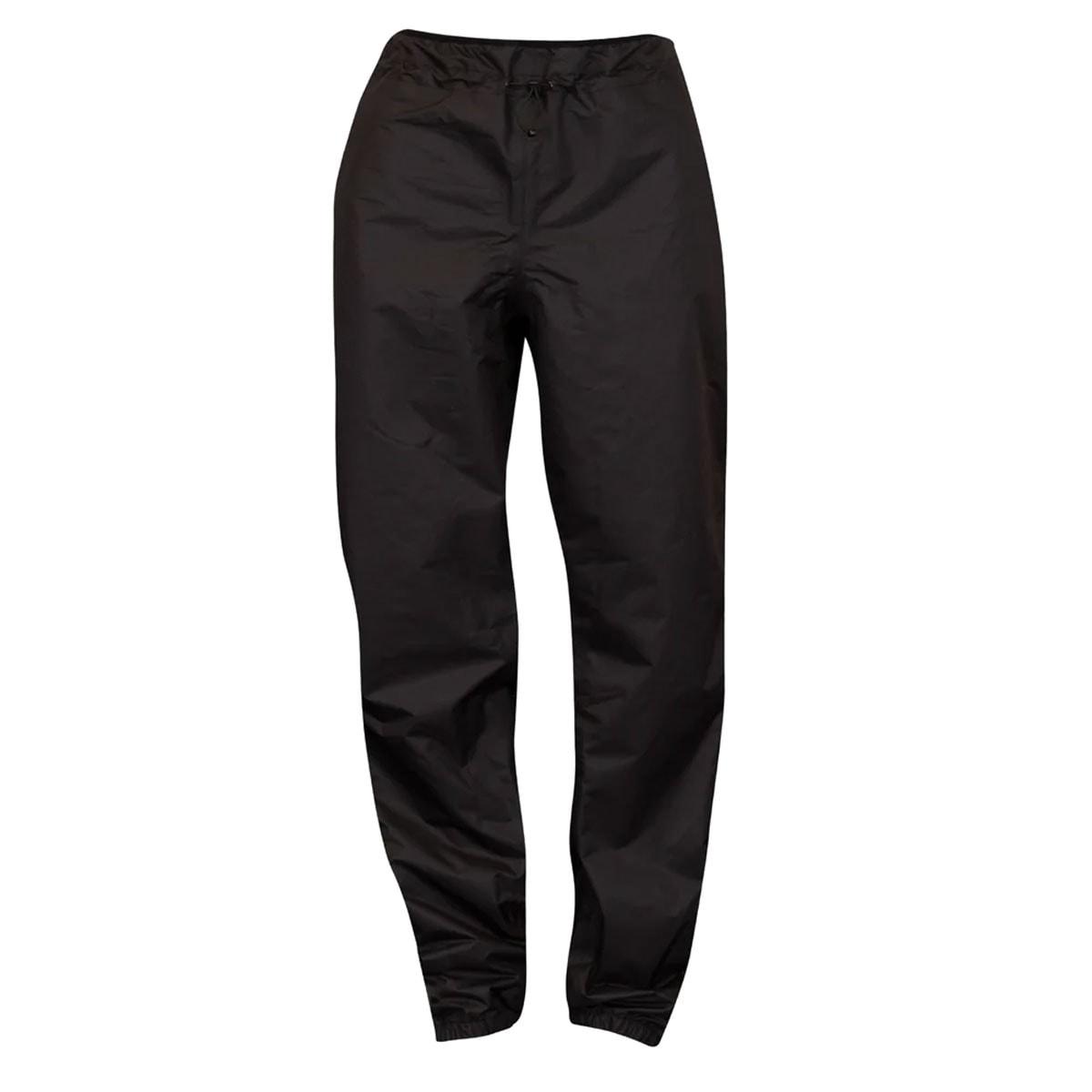 Merlin Platinum Rain Overtrousers WP - Black - Browse our range of Clothing: Waterproofs - getgearedshop 