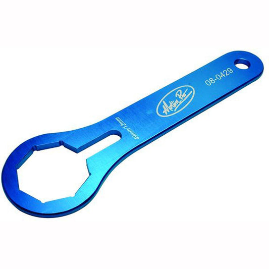 Motion Pro Fork Cap Wrench - 49mm 8 Point Box Wrench - For Yamaha Bikes - Browse our range of Care: Tools - getgearedshop 
