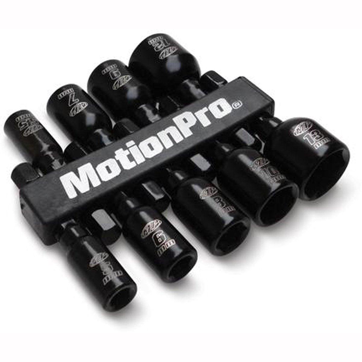 Motion Pro Magnetic Hex-Drive Socket Set - For MAUTL0556 - Browse our range of Care: Tools - getgearedshop 